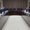 日本EUの会合の様子