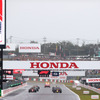 2022年F1日本GP（鈴鹿）の模様。