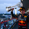 フェルスタッペンは2022年のF1王座獲得を鈴鹿で決めた。