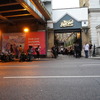 BIKE SHED LONDONの外観