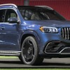 メルセデスAMG GLS 63 4MATIC+ 改良新型