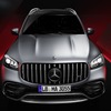 メルセデスAMG GLS 63 4MATIC+ 改良新型