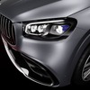 メルセデスAMG GLS 63 4MATIC+ 改良新型