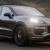 ポルシェ・カイエン・ターボ GT 改良新型