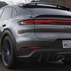 ポルシェ・カイエン・ターボ GT 改良新型