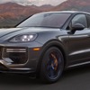 ポルシェ・カイエン・ターボ GT 改良新型