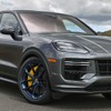 ポルシェ・カイエン・ターボ GT 改良新型