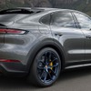 ポルシェ・カイエン・ターボ GT 改良新型