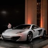 マクラーレン MP4 12C