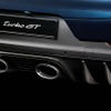 ポルシェ・カイエン・ターボ GT 改良新型