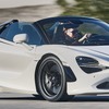 マクラーレン 750S スパイダー