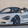 マクラーレン 750S スパイダー