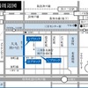 会場周辺図