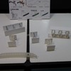汎用プラスチックで構成されたバンパー用衝撃吸収素材