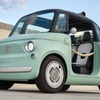 フィアット・トッポリーノ新型、ドルチェ・ヴィータ仕様