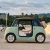 フィアット・トッポリーノ新型、ドルチェ・ヴィータ仕様