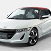 ホンダS660は八千代工業の工場で生産されていた。