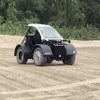 ブリヂストン（鳥取砂丘月面実証フィールド）