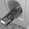 Kashimura・Bluetooth FMトランスミッター USB2ポート 4.8A スリム（KD-254）
