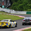 #28 ORC ROOKIE GR86 CNF Conceptと#61Team SDA Engineering BRZ CNF Concept