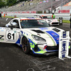 #61Team SDA Engineering BRZ CNF Concept