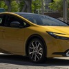 トヨタ・プリウス・プラグインハイブリッド 新型（欧州仕様）