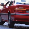 ホンダ・プレリュード：4WS