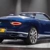 ベントレー・コンチネンタル GTC スピード