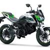 EVモーターサイクル（プロトタイプ）ネイキッドタイプ