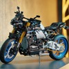 レゴテクニック ヤマハ MT-10SP