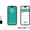 スマートフォンから制御可能
