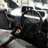 C-Podには自動運転のためのシステムを新たに装備された