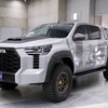 トヨタ ハイラックス x TEAM DAYTONA M8【群馬パーツショー2023】