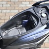 スズキ バーグマンストリート125EX