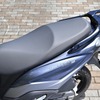 スズキ バーグマンストリート125EX