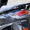 スズキ バーグマンストリート125EX