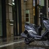 スズキ バーグマンストリート125EX