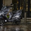 スズキ バーグマンストリート125EX