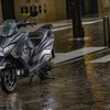 スズキ バーグマンストリート125EX