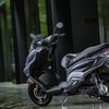 スズキ バーグマンストリート125EX