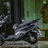 スズキ バーグマンストリート125EX