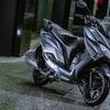 スズキ バーグマンストリート125EX