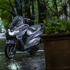 スズキ バーグマンストリート125EX