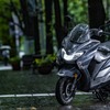 スズキ バーグマンストリート125EX