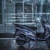 スズキ バーグマンストリート125EX
