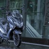 スズキ バーグマンストリート125EX
