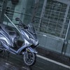 スズキ バーグマンストリート125EX