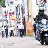 スズキ バーグマンストリート125EX
