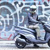 スズキ バーグマンストリート125EX