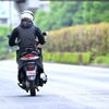スズキ バーグマンストリート125EX